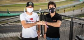 Nelson Piquet anuncia equipe para a temporada 2021 da Stock Car