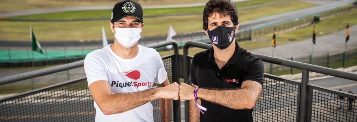 Nelson Piquet anuncia equipe para a temporada 2021 da Stock Car