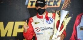 Beto Monteiro conquista bicampeonato inédito da Copa Truck