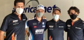 KTF Sports terá Lucas Foresti na Stock Car 2021