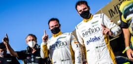 Vitor Genz e Emílio Padron fazem a pole da grande final do Império Endurance Brasil