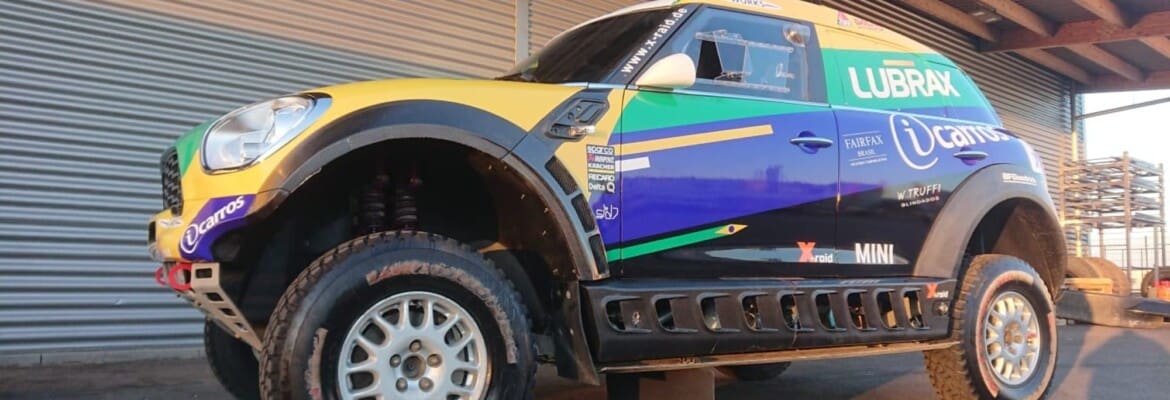 Dakar 2021 já começou para brasileiros: maratona aérea de 32 horas e quarentena de 2 dias na Arábia