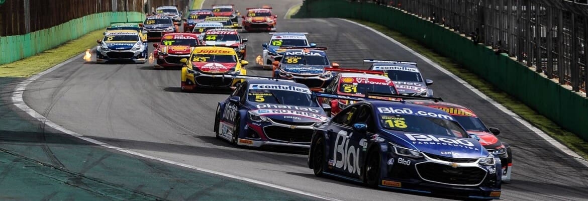 Band anuncia transmissão da decisão da Stock Car