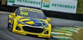 Ricardo Maurício vence em Interlagos e é campeão da Stock Car