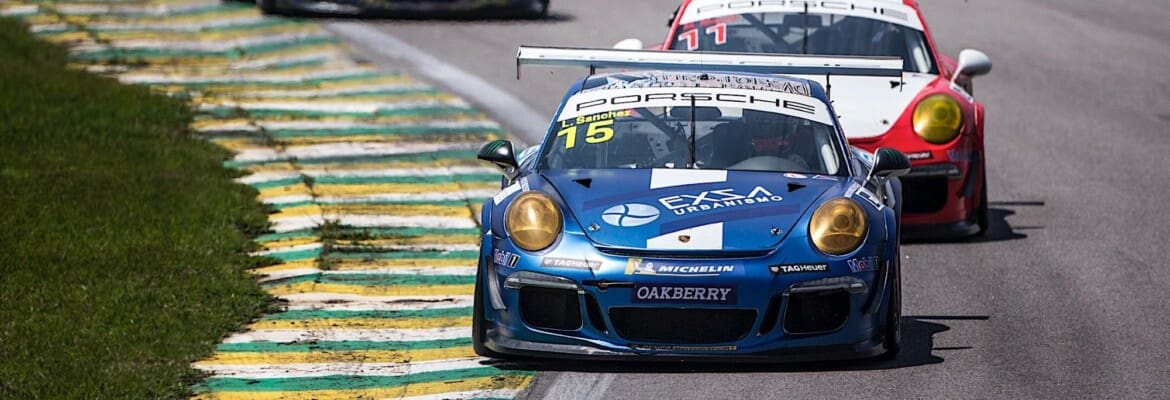 Átila Abreu e Léo Sanchez tentam o bicampeonato na Porsche Endurance