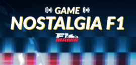 Assista ao terceiro episódio do game Nostalgia F1