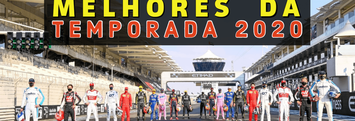 Em Dia: pilotos da F1 elegem os dez melhores da temporada 2020