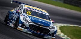 Cacá Bueno crava melhor volta da final da Stock Car em Interlagos com iCarros ACDelco Crown Racing