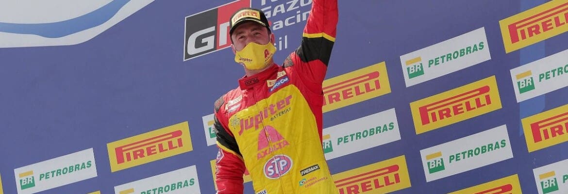 RMattheis lamenta ausência de Casagrande na final em SP: “íamos brigar pelo título”