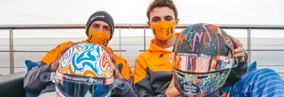 Zak Brown diz que F1 mostrou que pode contribuir para um mundo melhor