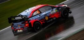 Sordo abre uma pequena vantagem na etapa de Monza da WRC