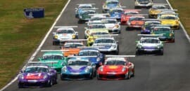 Com 61 pilotos confirmados, Porsche Cup encerra temporada com prova de 500 km em Interlagos
