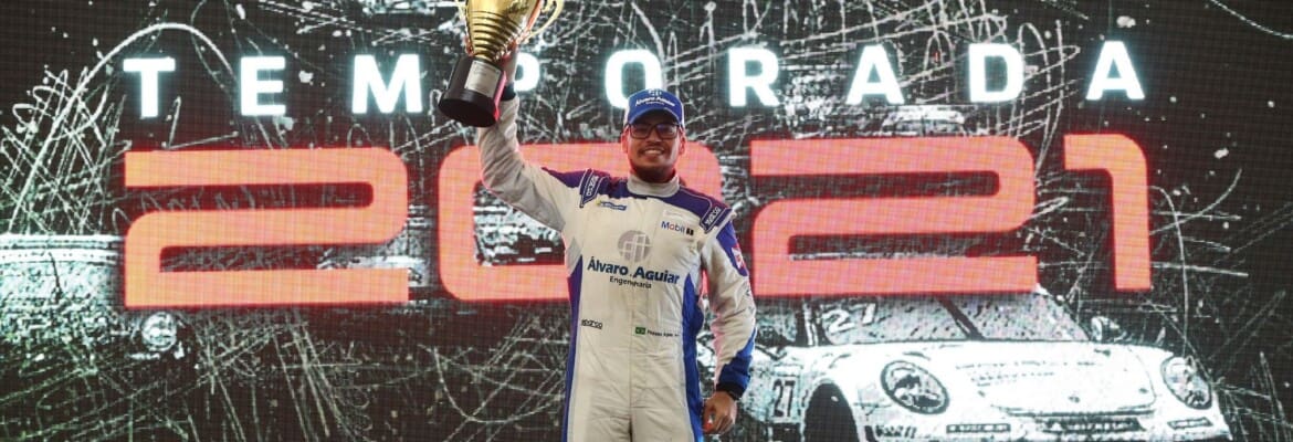 Porsche Cup: confira todos os campeões da temporada 2020