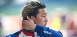 Marino Sato participará dos testes dos jovens pilotos da F1 com a AlphaTauri