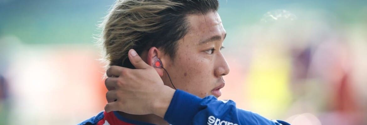 Marino Sato participará dos testes dos jovens pilotos da F1 com a AlphaTauri