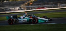 Dalton Kellett continuará na equipe AJ Foyt em 2021