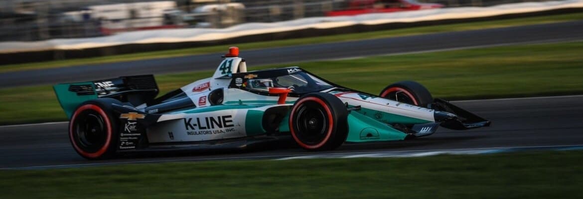 Dalton Kellett continuará na equipe AJ Foyt em 2021