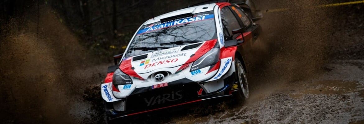 Hyundai, M-Sport Ford e Toyota anunciam permanência na nova era híbrida do WRC