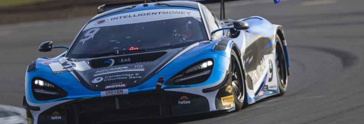 2 Seas Motorsport correrá com um par de McLaren 720S GT3 na DTM estilo GT3