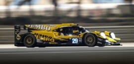 Equipe Racing Team Nederland anuncia planos de retornar ao WEC em 2021