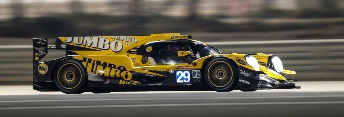 Equipe Racing Team Nederland anuncia planos de retornar ao WEC em 2021