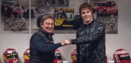 Equipe Campos contrata Ralph Boschung para a próxima temporada na F2