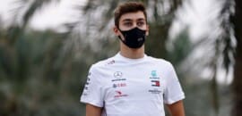 “Ele é material para campeão mundial”, afirma Brawn sobre George Russell