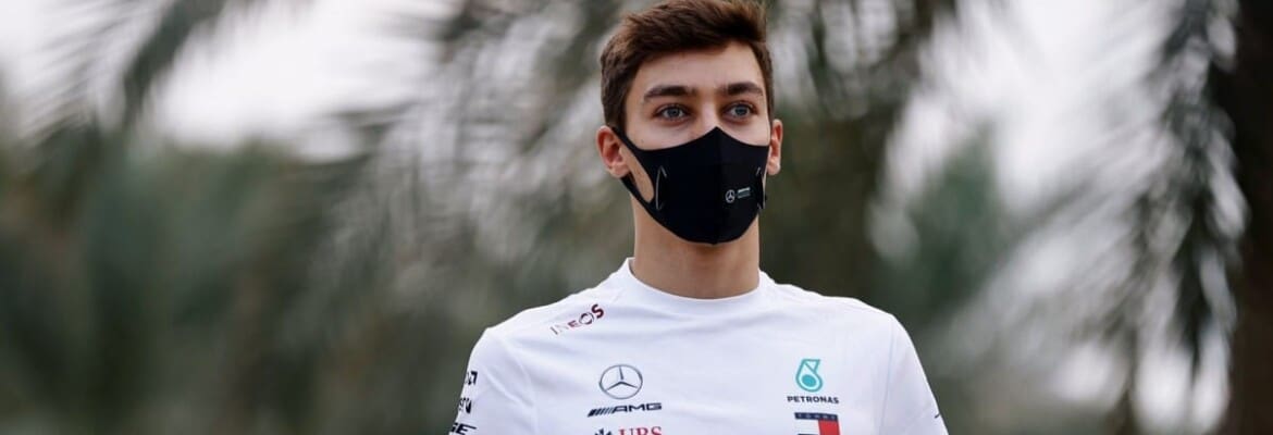 “Ele é material para campeão mundial”, afirma Brawn sobre George Russell