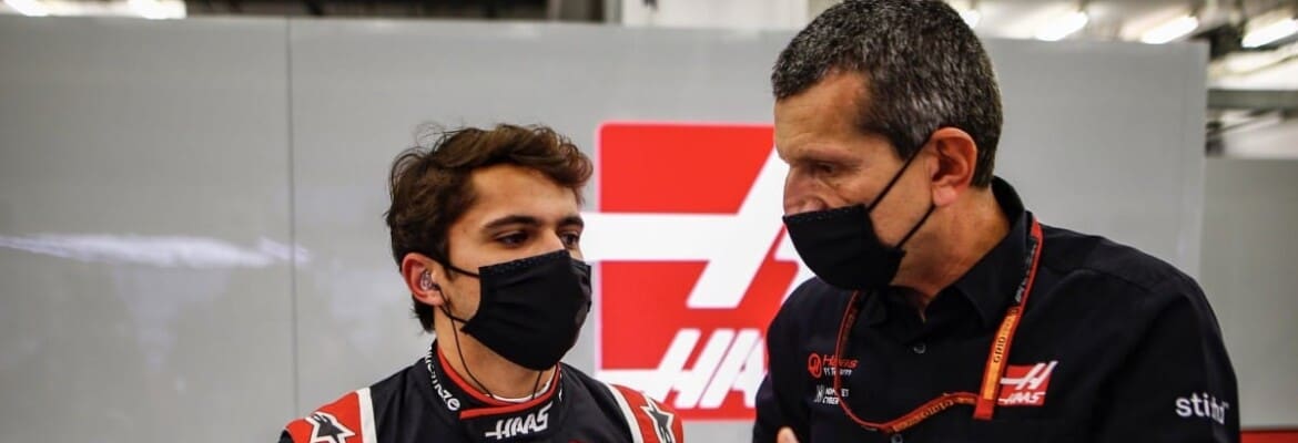 Chefe da Haas responde Deletraz sobre a escolha de Pietro Fittipaldi no Bahrein