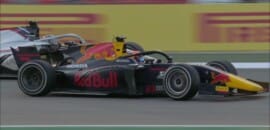 F2: Tsunoda supera Mazepin no final e vence em Sakhir