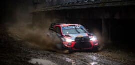 Equipe Hyundai confirma quatro pilotos para a temporada 2021 da WRC