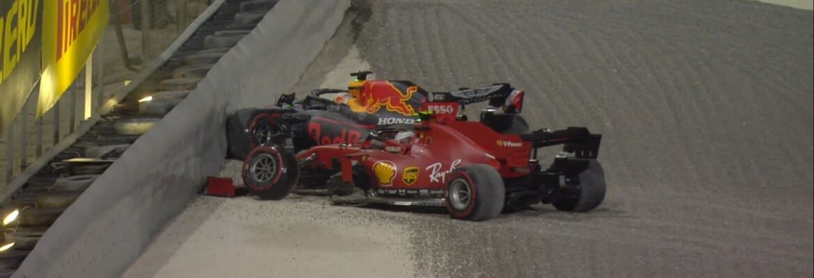 “Foi frustrante”, diz Ross Brawn sobre o abandono de Verstappen e Leclerc