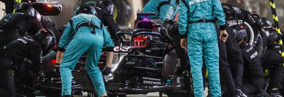 Engenheiro-chefe da Mercedes tenta explica o que houve no GP de Sakhir