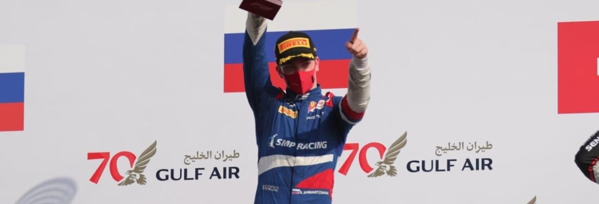 Robert Shwartzman diz que novo formato da F2 será mais desafiador