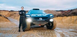 Equipe Rosberg Xtreme anuncia contratação de Molly Taylor