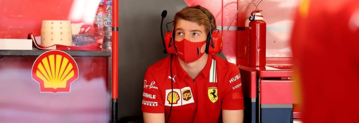 Shwartzman deve fazer teste com a Chip Ganassi na Indy