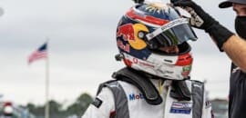 Jani substituirá Christensen na equipe Porsche na WEC