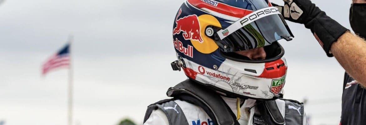 Jani substituirá Christensen na equipe Porsche na WEC