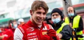 Arthur Leclerc dá salto e assina com DAMS para temporada 2023 da Fórmula 2