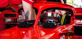 Calum Ilott será o terceiro piloto da Ferrari em 2021