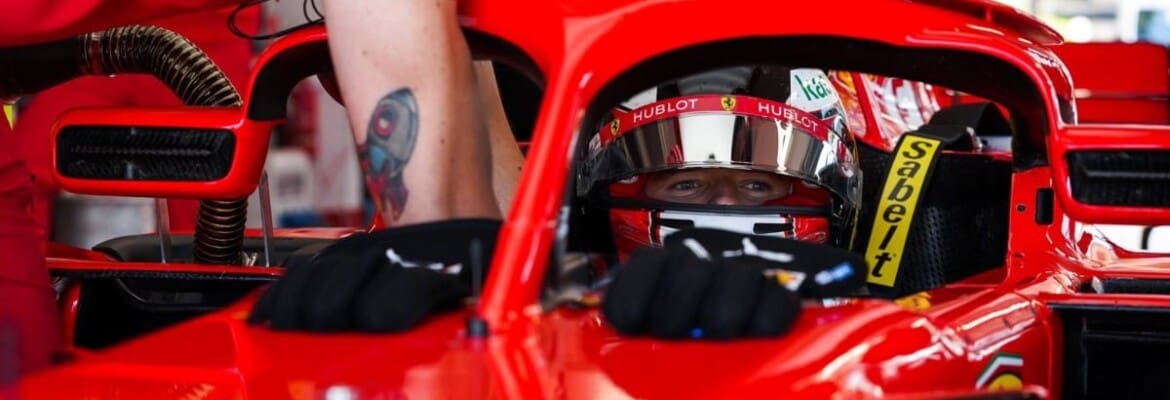 Calum Ilott será o terceiro piloto da Ferrari em 2021