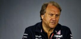 Robert Fernley assume o cargo de chefe da comissão de monoposto da FIA