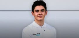 Matteo Nannini será piloto da equipe HWA RACELAB na F3 em 2021