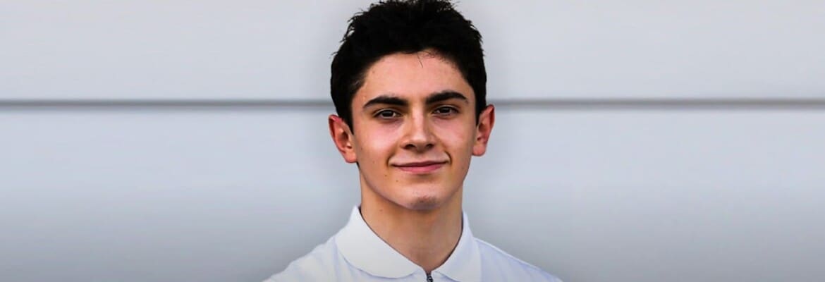 Matteo Nannini vai substituir Gianluca Petecof na rodada de Baku da F2