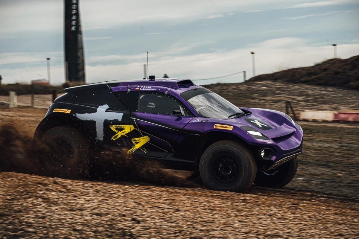 Gutiérrez cita envolvimento de Hamilton em time da Extreme E: “Está muito feliz” X44 - Extreme X