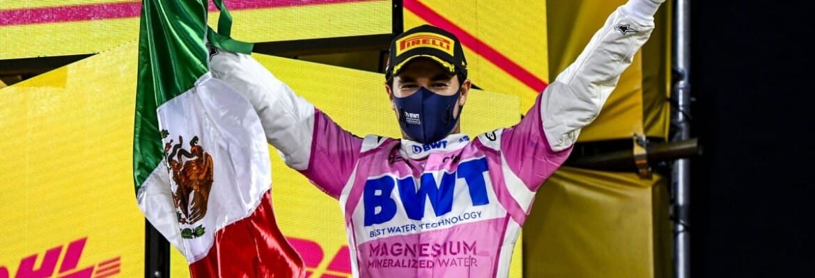 Perez espera que sua vitória incentive os jovens pilotos no México