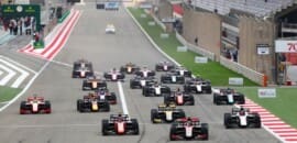 F2 e F3 revelam o novo formato de fim de semana para 2021