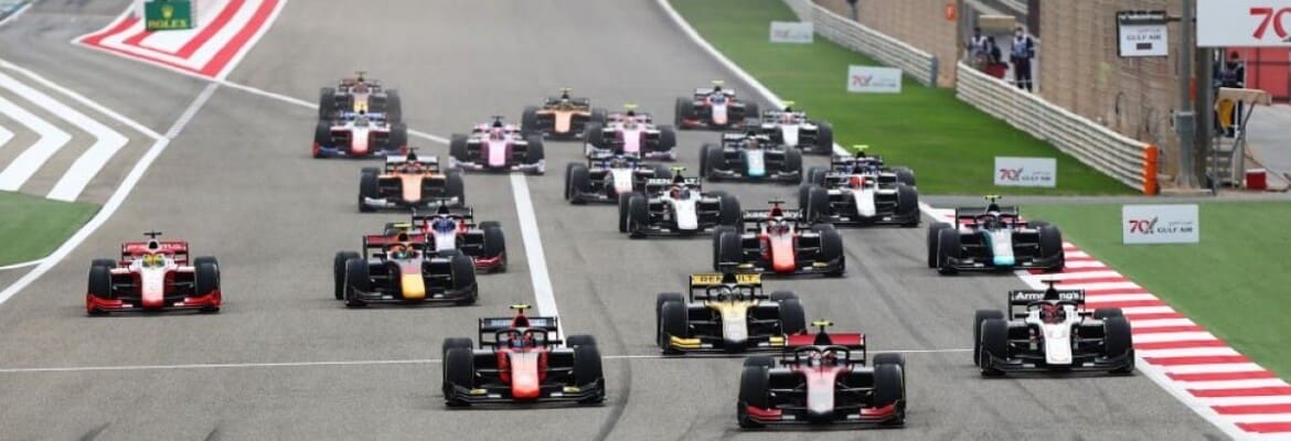 F2 e F3 revelam o novo formato de fim de semana para 2021