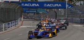 Indy muda data do GP de Long Beach de 2021