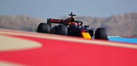 Jehan Daruvala comanda quarta-feira de testes da F2 no Bahrein